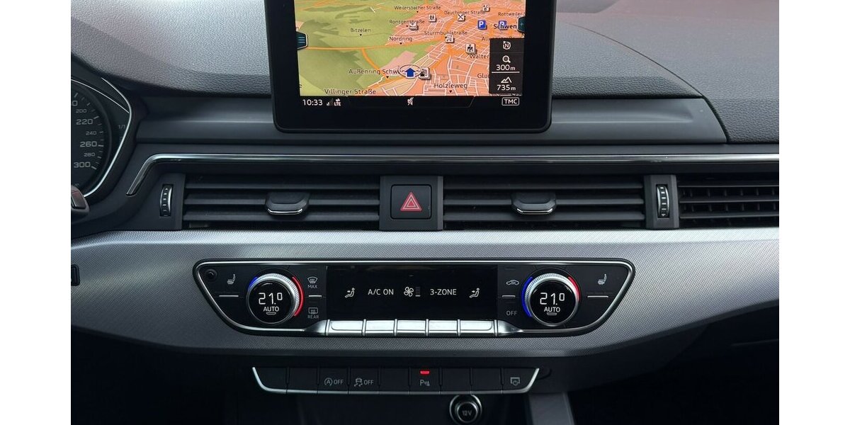 Audi A4 2.0 TDI AVANT SPORT ULTRA S-LINE/AHK/DSP/NAVI 107.607 km 16.800 &euro; Villingen-Schwenningen 78054