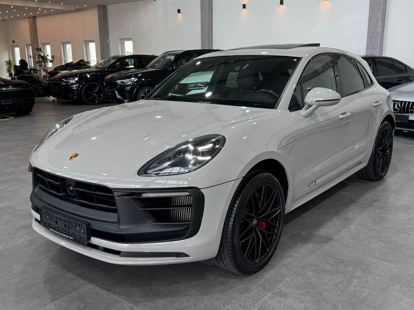 Porsche Macan 65.500 km 74.999 € Riedstadt 64560