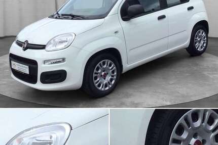 Fiat Panda 62.000 km 9.480 &euro; Lindau 88131