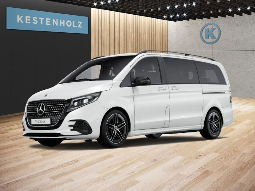 Mercedes-Benz V 250 7.211 km 84.988 € Koblenz 56070