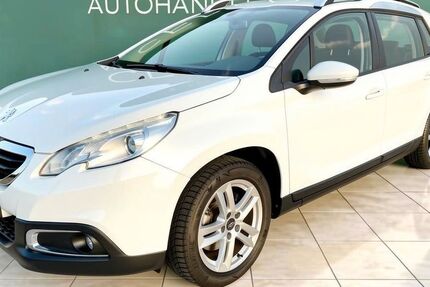 Peugeot 2008 88.000 km 5.450 &euro; Niefern bei Pforzheim 75223