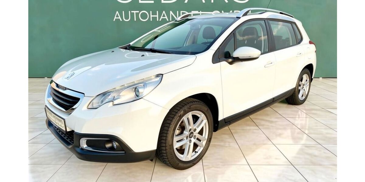 Peugeot 2008 88.000 km 5.450 &euro; Niefern bei Pforzheim 75223