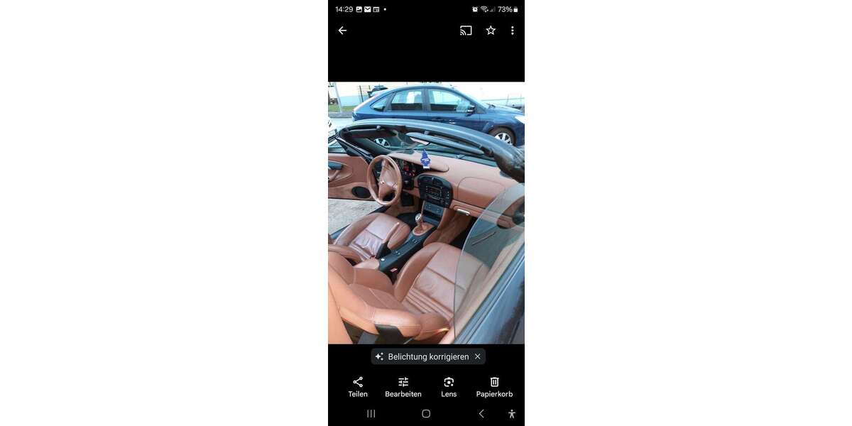 Porsche Boxster 188.000 km 15.000 &euro; Lahnstein 56112