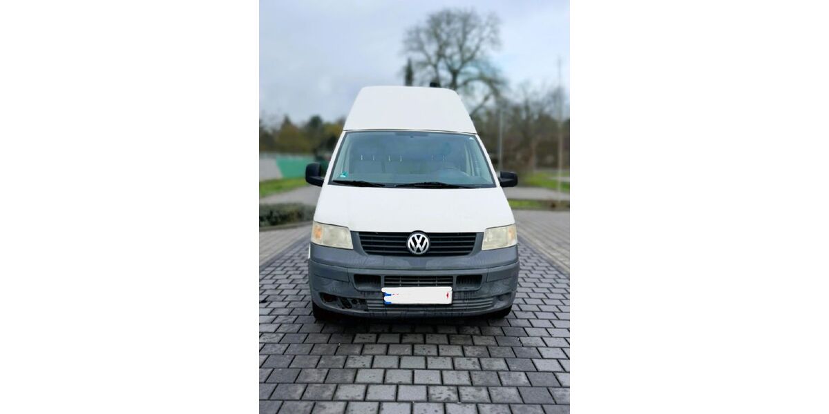 VW T5 Transporter 245.413 km 4.500 &euro; Walluf 65396