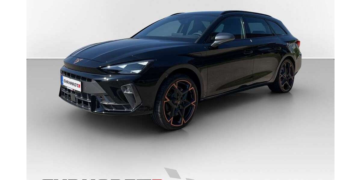 Cupra Leon 9.500 km 35.990 &euro; Weimar 99427