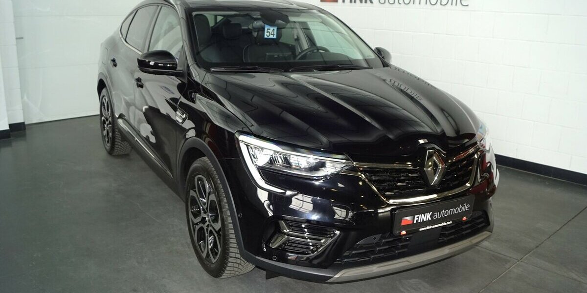Renault Arkana Mild Hybrid TCe 140 EDC Techno Kamera 29.999 km 20.220 &euro; Lich 35423