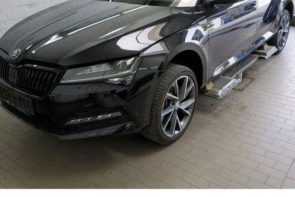 Skoda Superb 78.600 km 33.890 &euro; Weinheim 69469