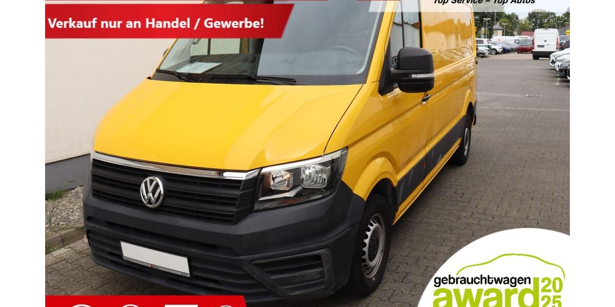 VW Crafter 73.093 km 13.949 € Detmold 32760