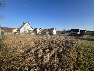ZUKUNFT BEGINNT HIER - HIER ENTSTEHT IHR TRAUMHAUS - Grundstück Buttenheim | Angebot:26319877