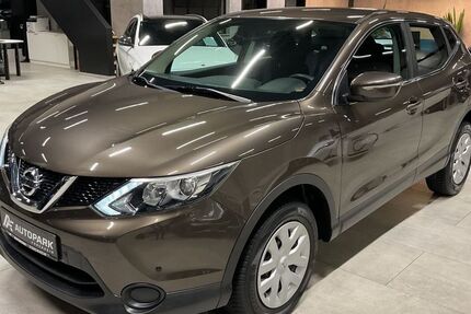 Nissan Qashqai 161.200 km 8.480 &euro; Forchheim 91301