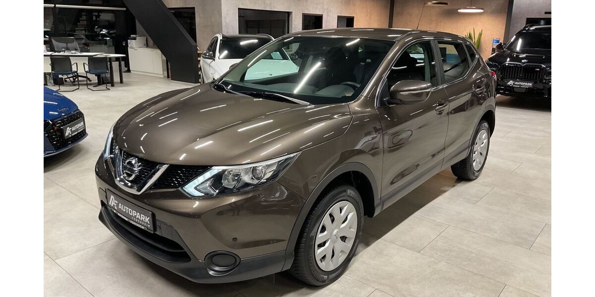 Nissan Qashqai 161.200 km 8.480 &euro; Forchheim 91301