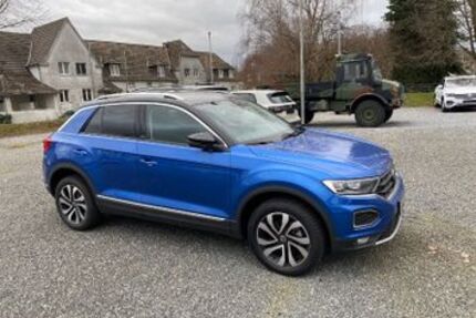 VW T-Roc