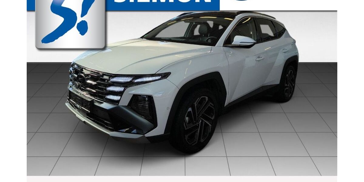 Hyundai TUCSON 25.469 km 32.930 &euro; Salzbergen 48499