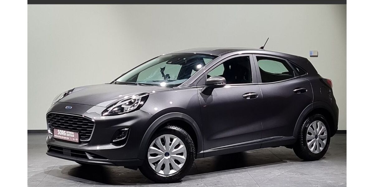 Ford Puma 48.080 km 15.680 &euro; Fulda 36043