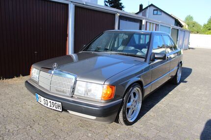Mercedes-Benz 190 163.000 km 14.900 &euro; Ilvesheim 68549