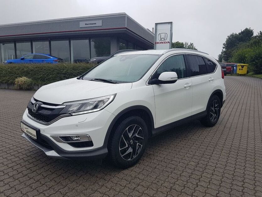 CR-V