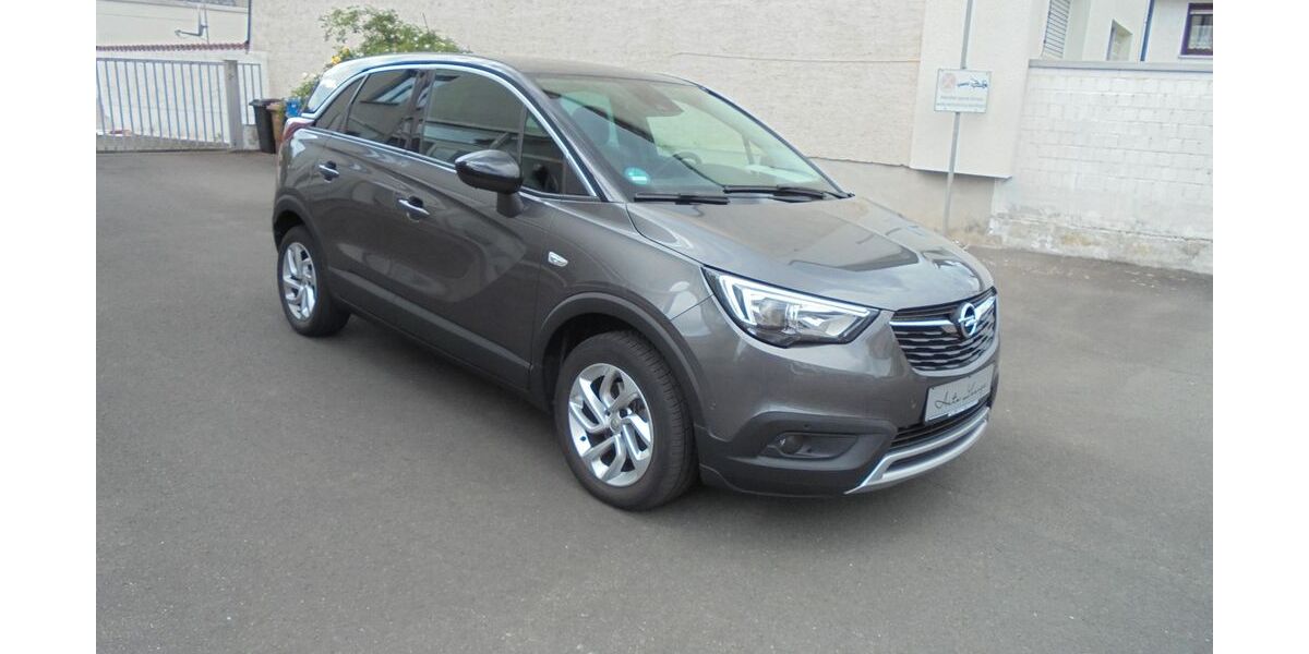 Opel Crossland (X) 30.500 km 12.990 &euro; Stockstadt 63811