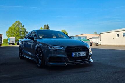 Audi A3 79.000 km 20.000 &euro; Tengen 78250