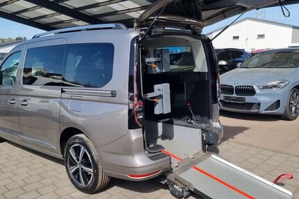 VW Caddy Maxi 53.249 km 35.900 &euro; Nalbach 66809