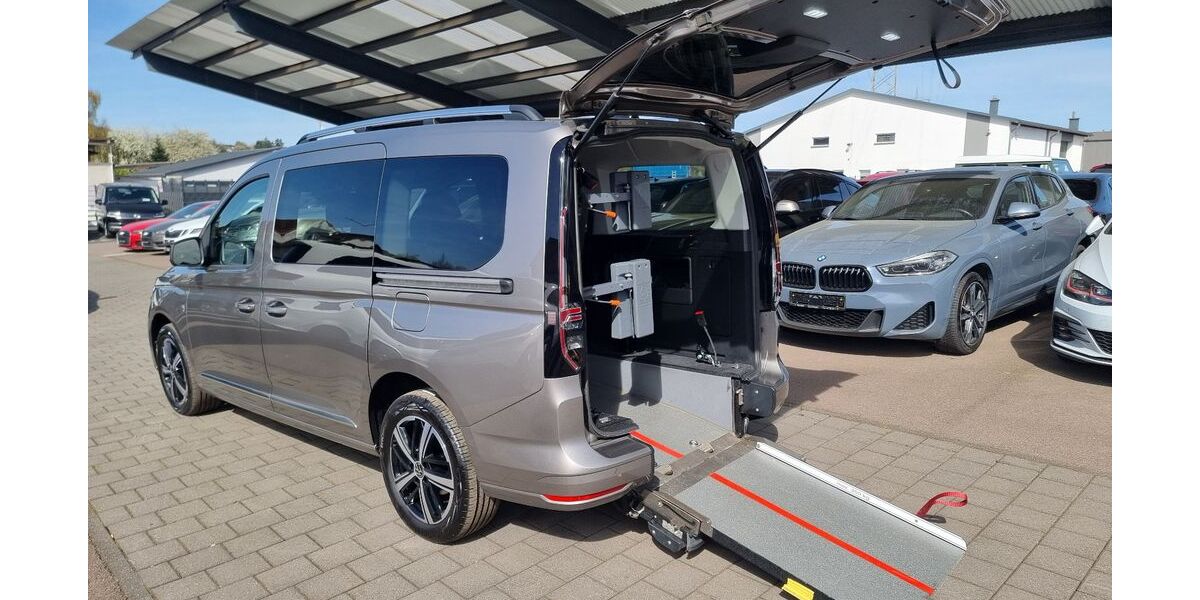 VW Caddy Maxi 53.249 km 35.900 &euro; Nalbach 66809