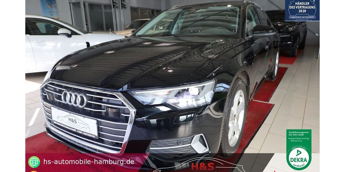 Audi A6 59.999 km 34.400 &euro; Bad Segeberg 23795