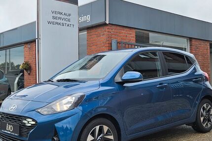 Hyundai i10 6.038 km 15.990 &euro; Ahaus-Wüllen 48683