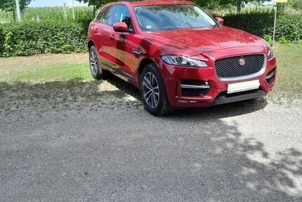 Jaguar F-Pace 131.000 km 18.999 € Buchloe 87807