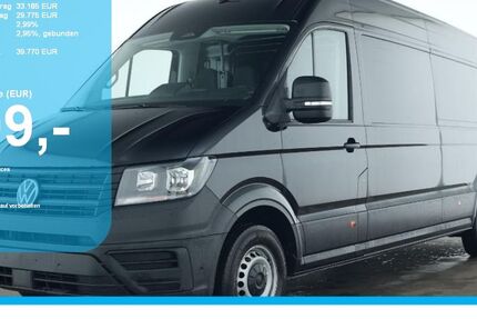 VW Crafter 31.800 km 39.770 &euro; Regensburg 93053