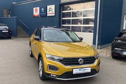 VW T-Roc 45.300 km 16.998 &euro; Röbel Müritz OT Röbel 17207