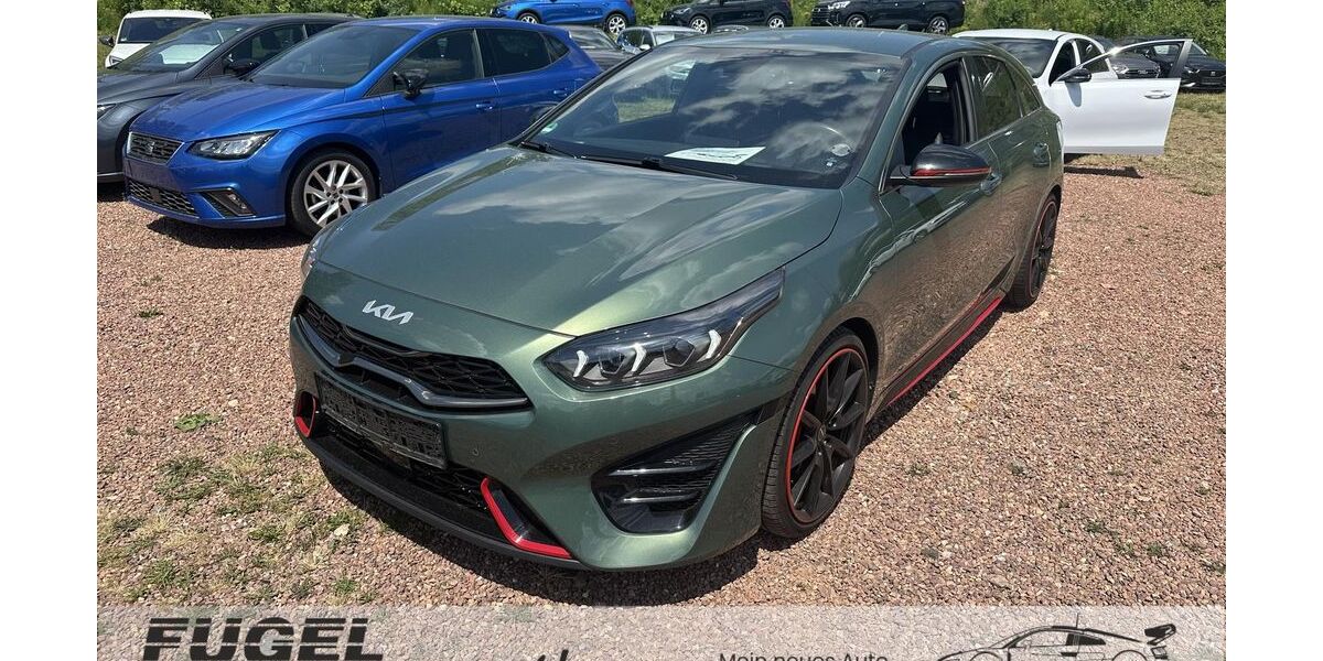 Kia pro ceed / ProCeed 44.900 km 26.999 &euro; Chemnitz 09125