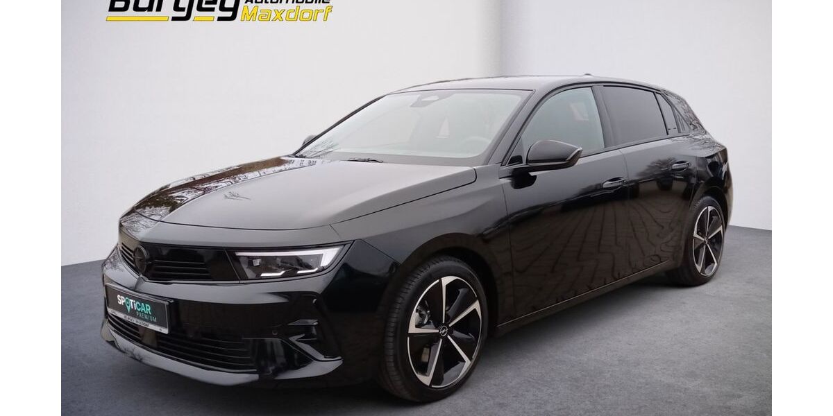 Opel Astra 8.200 km 24.980 &euro; Maxdorf 67133