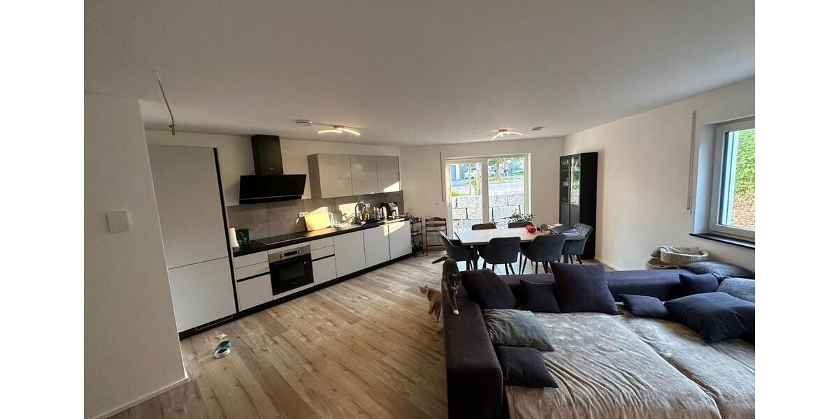 Erdgeschoßwohnung Bad Schussenried - 2.5 Zimmer, 85 m&sup2;, 1.200&euro; | Angebot:26212053