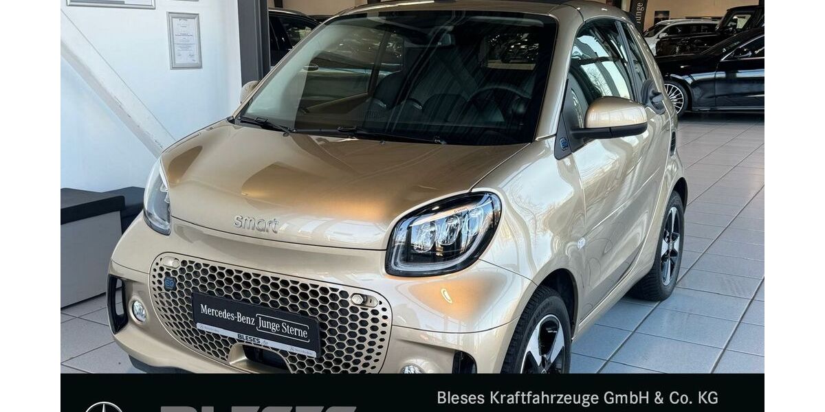 Smart ForTwo 19.015 km 18.450 &euro; Köln-Deutz 51105