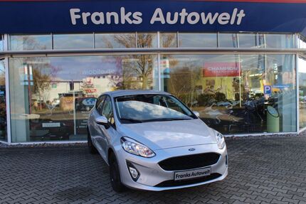 Ford Fiesta 129.500 km 7.600 &euro; Kamenz 01917