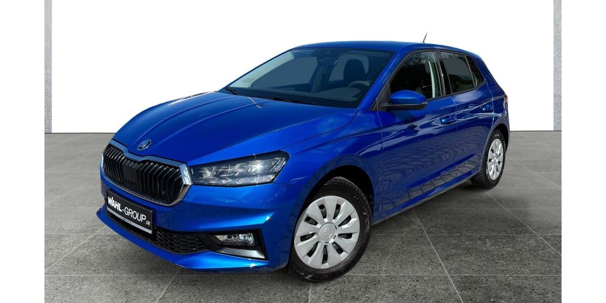 Skoda Fabia 68.418 km 13.790 &euro; Marburg 35039