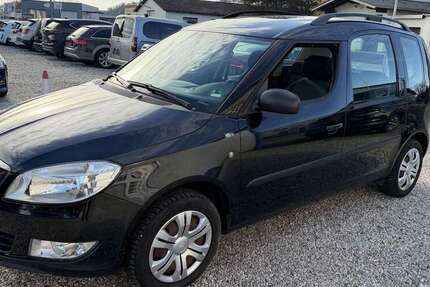 Skoda Roomster 239.400 km 2.000 &euro; Altdorf/Landshut 84032