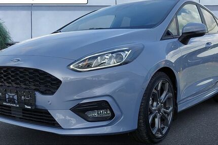 Ford Fiesta 18.755 km 17.990 &euro; Hartmannsdorf 09232
