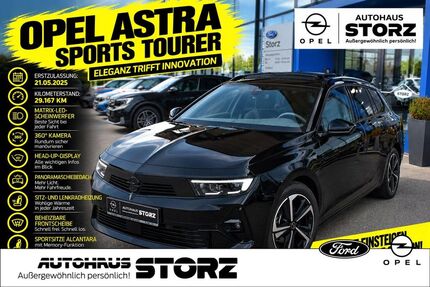 Opel Astra 29.167 km 21.900 &euro; Villingen-Schwenningen 78052