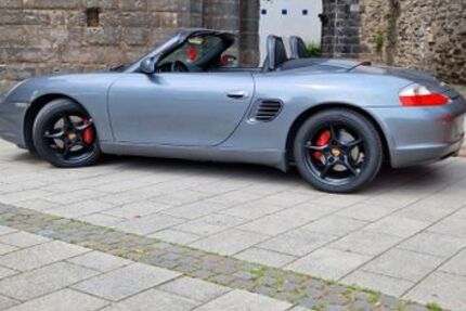 Porsche Boxster 146.000 km 18.800 &euro; Andernach 56626