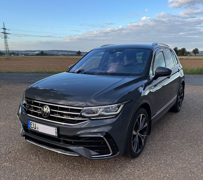 Tiguan