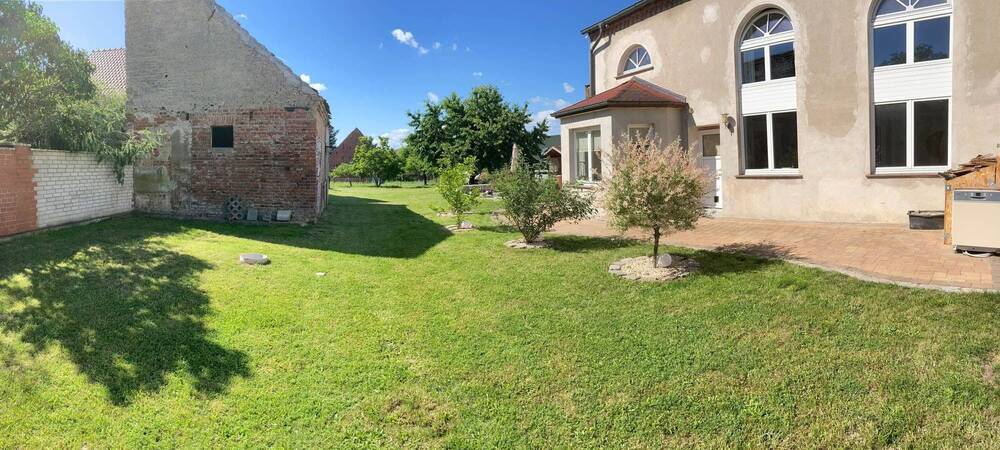 Mehrfamilienhaus, Wohnhaus Nennhausen Bamme - 8 Zimmer, 320 m&sup2;, 299.000&euro; | Angebot:25663703