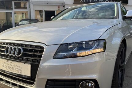 Audi A4 124.600 km 8.350 &euro; Schwäbisch Gmünd 73529