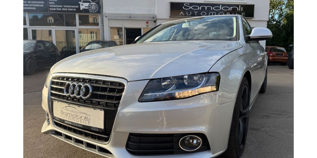 Audi A4 124.600 km 8.350 &euro; Schwäbisch Gmünd 73529
