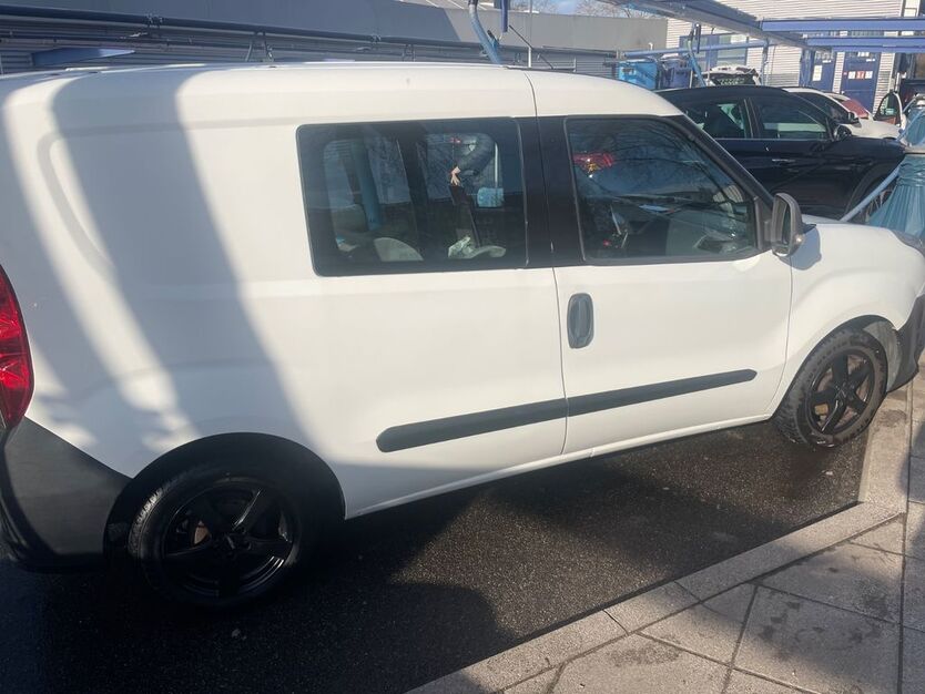 Fiat Doblo 126.855 km 5.700 € Mannheim 68259