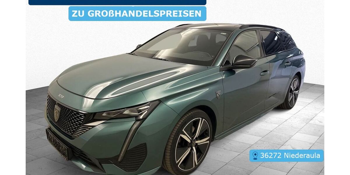 Peugeot 308 175.610 km 12.997 &euro; Frankfurt 60596