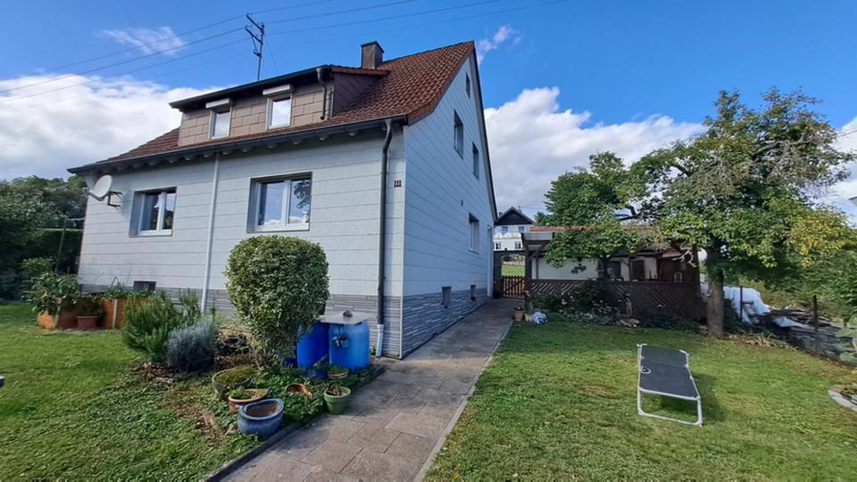 Einfamilienhaus Bopfingen - 7 Zimmer, 125 m&sup2;, 249.000&euro; | Angebot:26794445