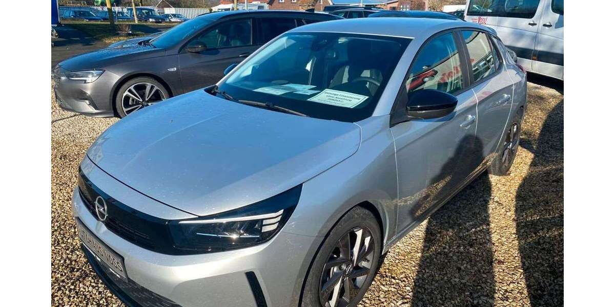 Opel Corsa 28.626 km 15.999 &euro; Rosendahl 48720