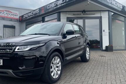 Land Rover Range Rover Evoque 145.000 km 18.500 € Bad Sobernheim 55566