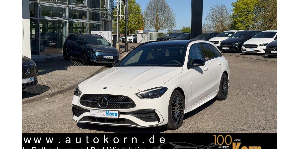 Mercedes-Benz C 220 7.250 km 56.640 &euro; Rothenburg o.d.Tauber 91541