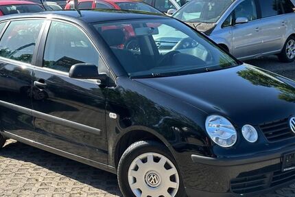 VW Polo 141.000 km 2.490 &euro; Hoppegarten 15366
